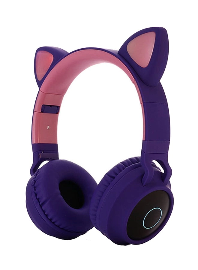 Cat-Ear Stereo Sound - Wireless Headphone
