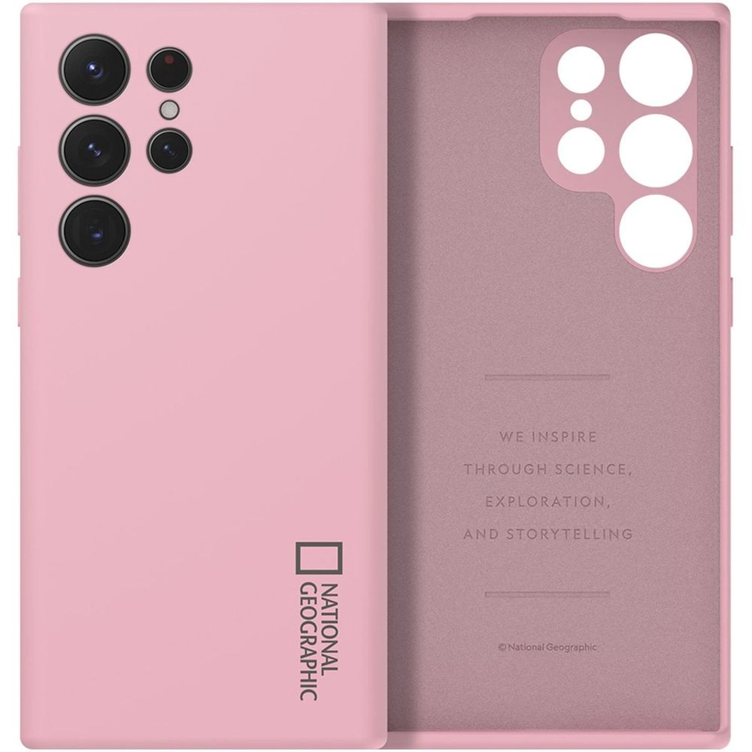 Silicone Case for Galaxy S23 Ultra