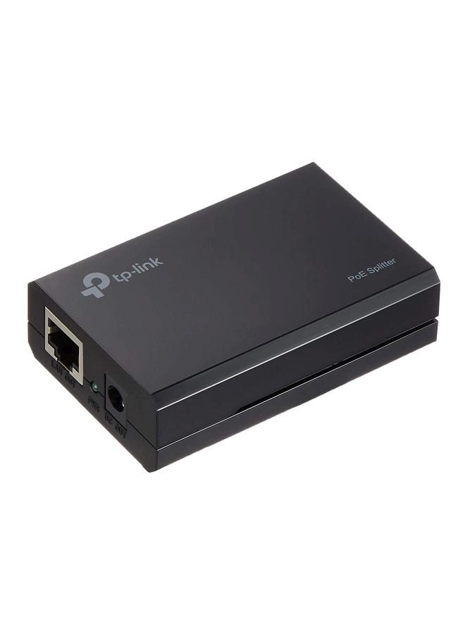 PoE Injector - 1 IEEE 802.3af 150 Mbps