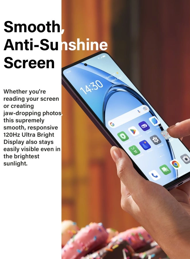 (Renewed) A60 - 6GB 128GB