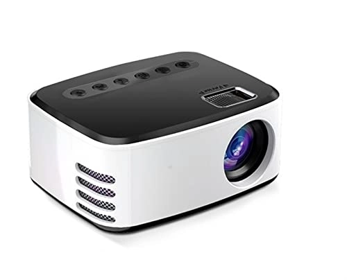USB LED Home Photo Media Video Payer Cinema Projector - 500 lumens 320 x 240