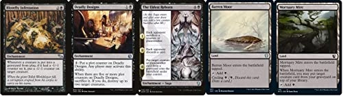 Thran, Yawgmoth Physician - Commander Mono Black Magic The Gathering