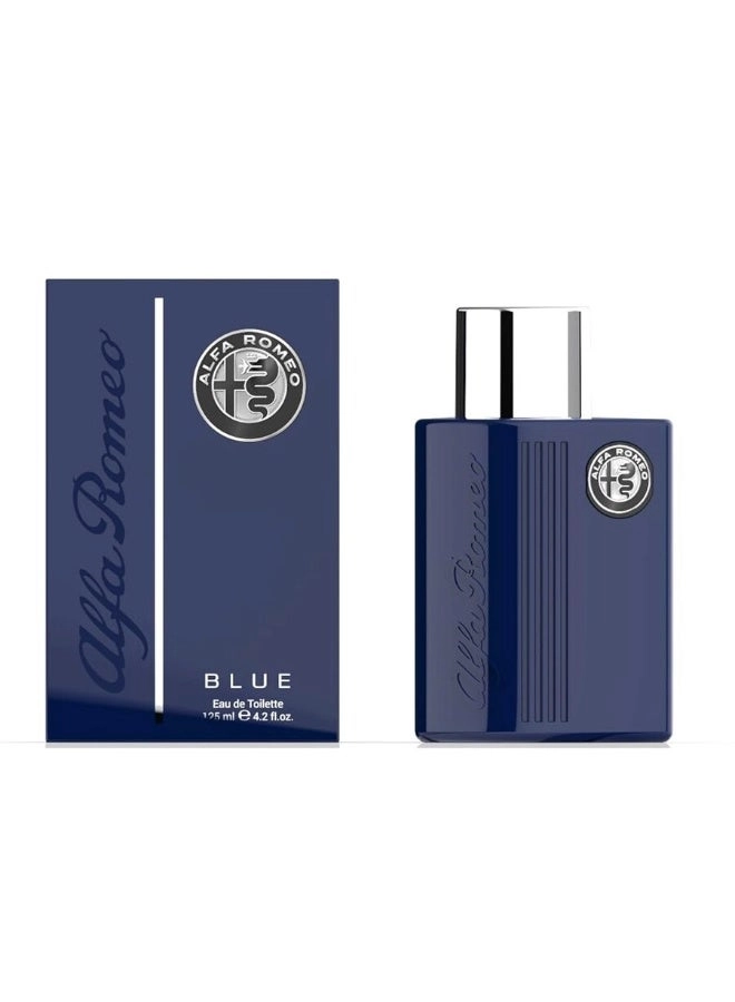 Alfa Romeo Blue Eau de Toilette 125 ml
