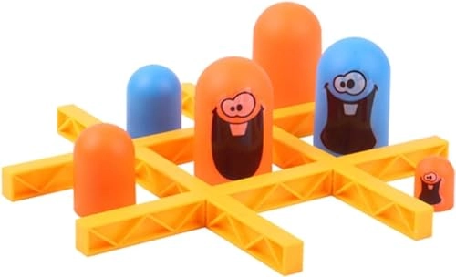 Gobblet Gobblers: Tic Tac Toe Strategy