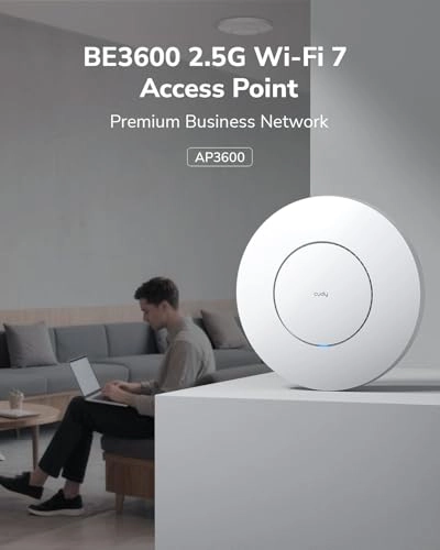 AP3600 - Wi-Fi 7 3600 Mbps