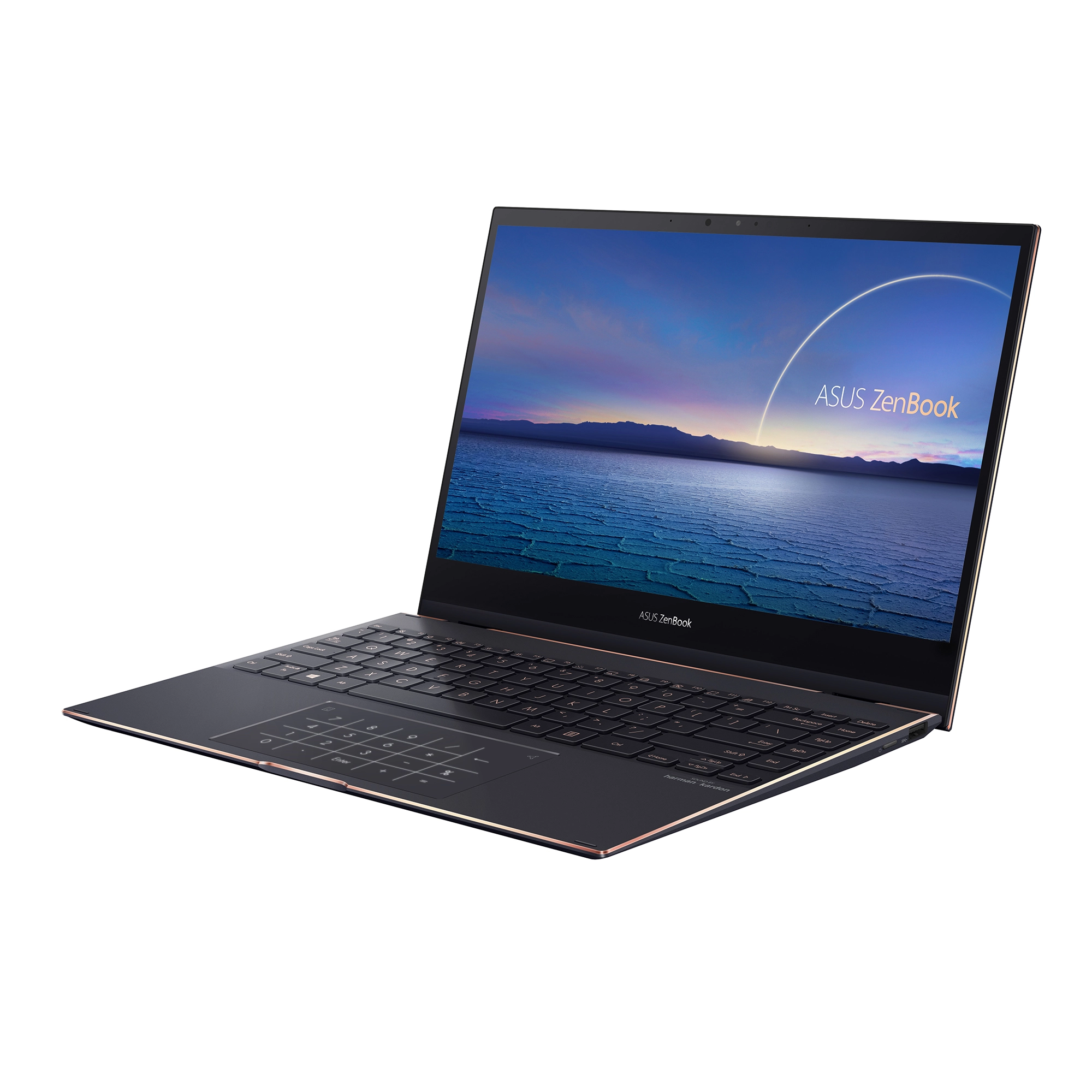 ZenBook Flip S UX371EA - 13.3'' Core i7 16GB DDR4 1000GB HDD
