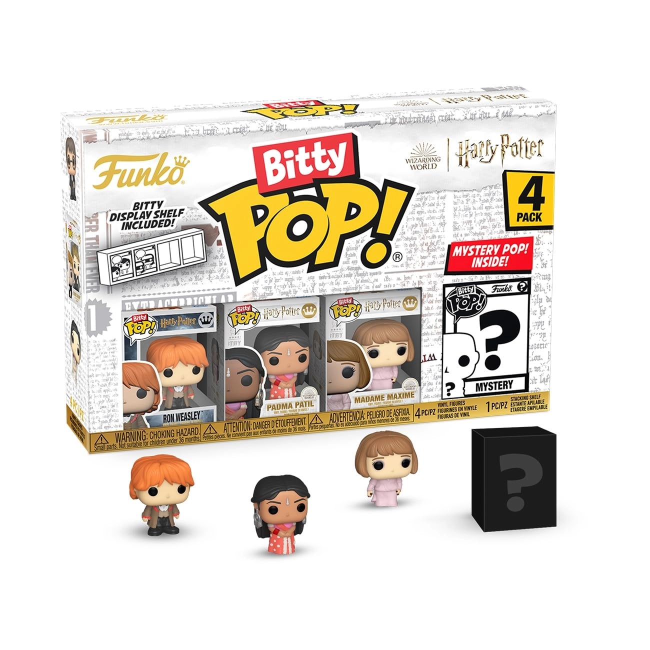 Ron - Harry Potter Pack (22 cm)