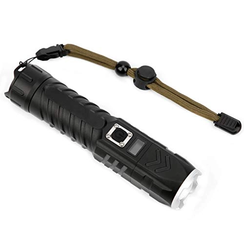 Flashlight Rechargeable (1800lm)