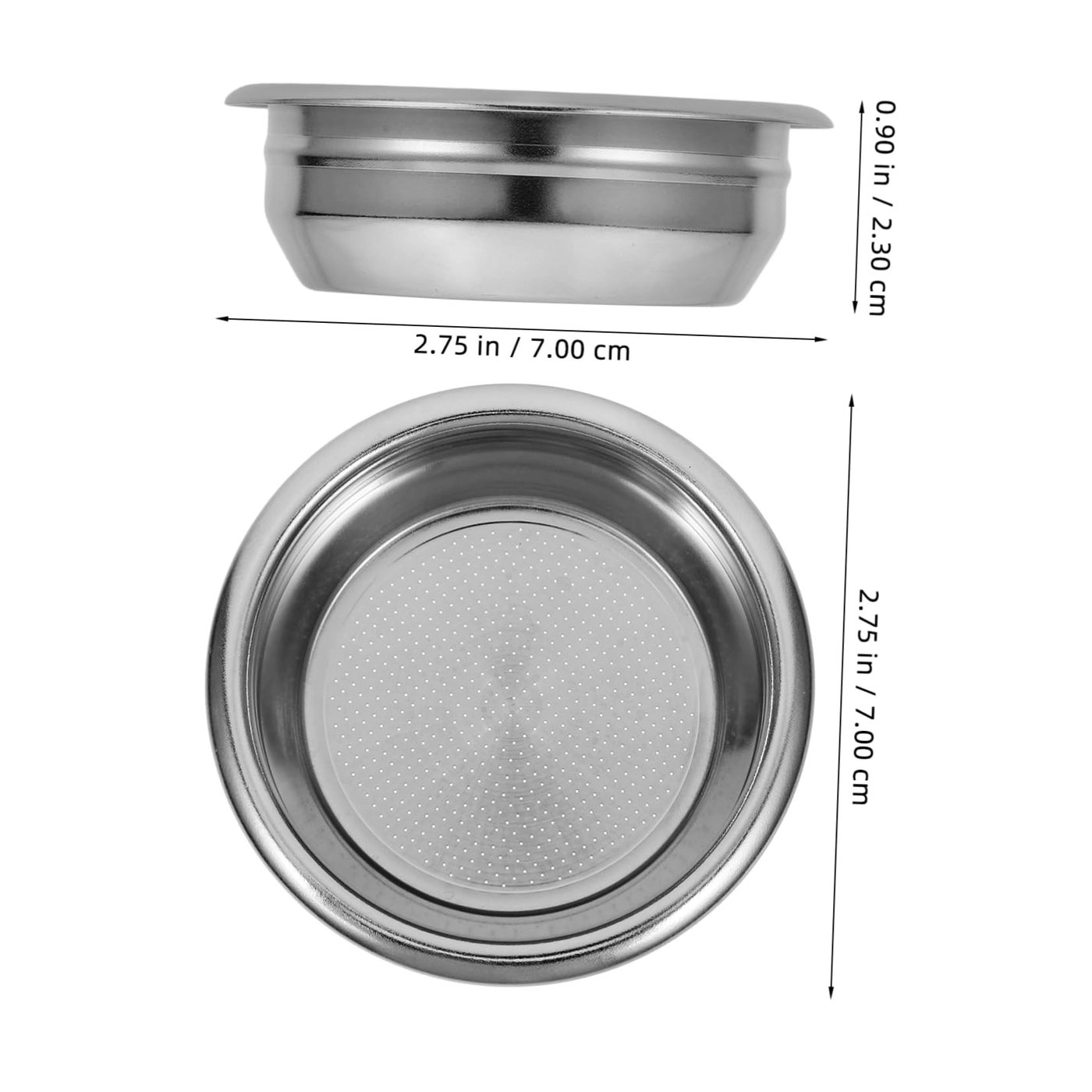 Reusable Coffee Filter Cup