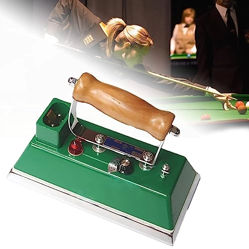 Billiards Table Cloth Iron - 243mm Adjustable Temperature