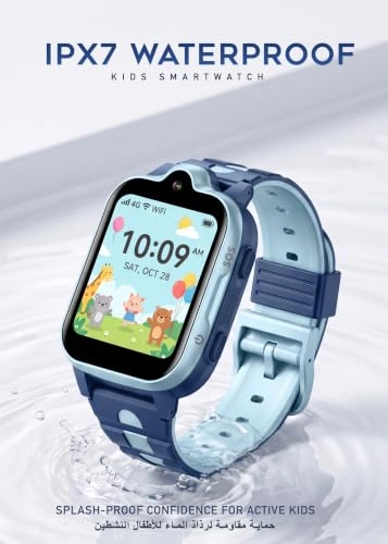 WK1 43mm ABS+PC LTE GPS