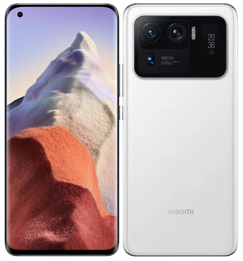 11 Ultra - 12GB 256GB