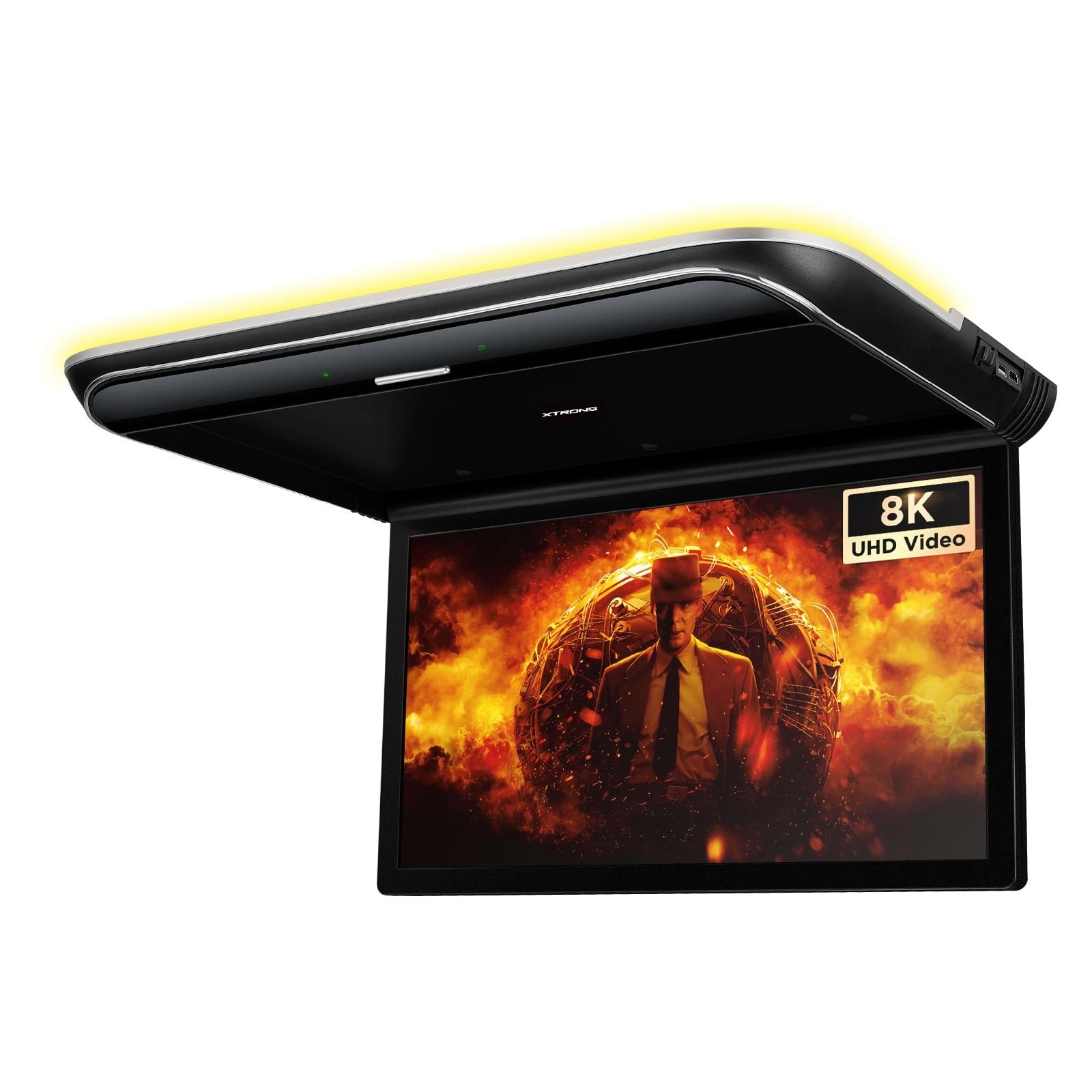 Xtrons Android Car Overhead Player - 17.3 Inch