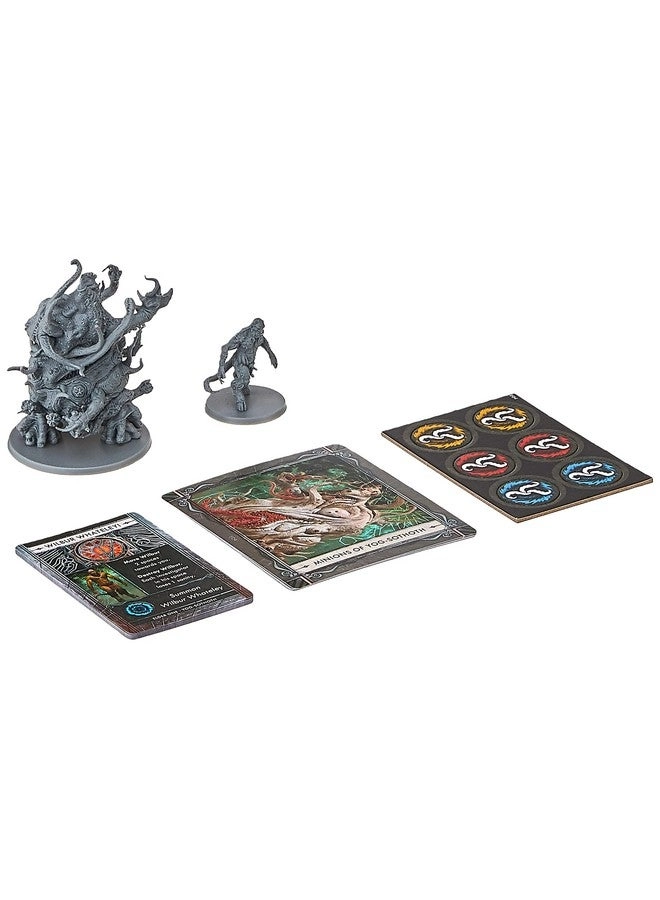 Cthulu: Death May Die: YOG-Sothoth - Cooperative Game