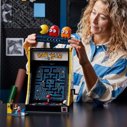 PAC-MAN Arcade (10323)