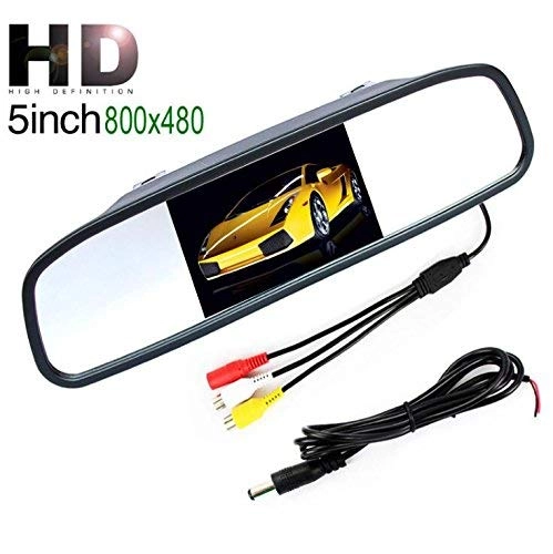 Autospiegel-Monitor - 5"