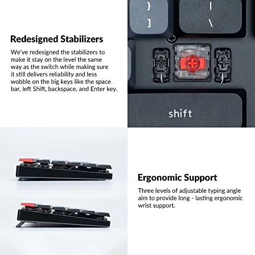 K1 Pro - TKL Wired/Wireless