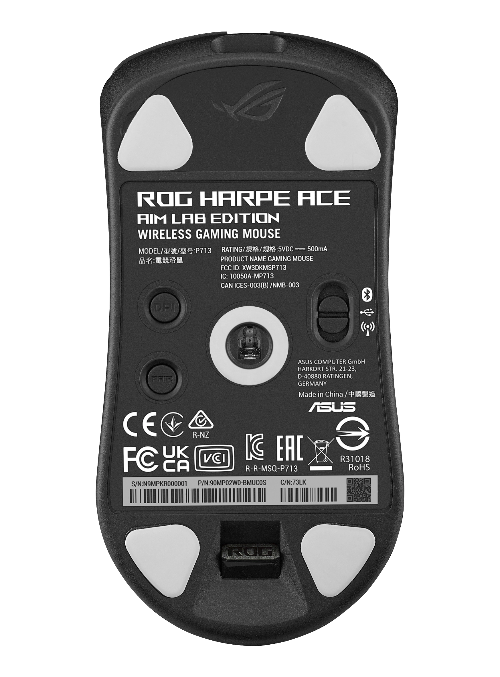 ROG Harpe Ace - Wireless