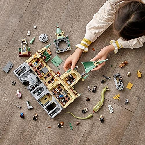 Harry Potter Hogwarts Chamber of Secrets (76389)