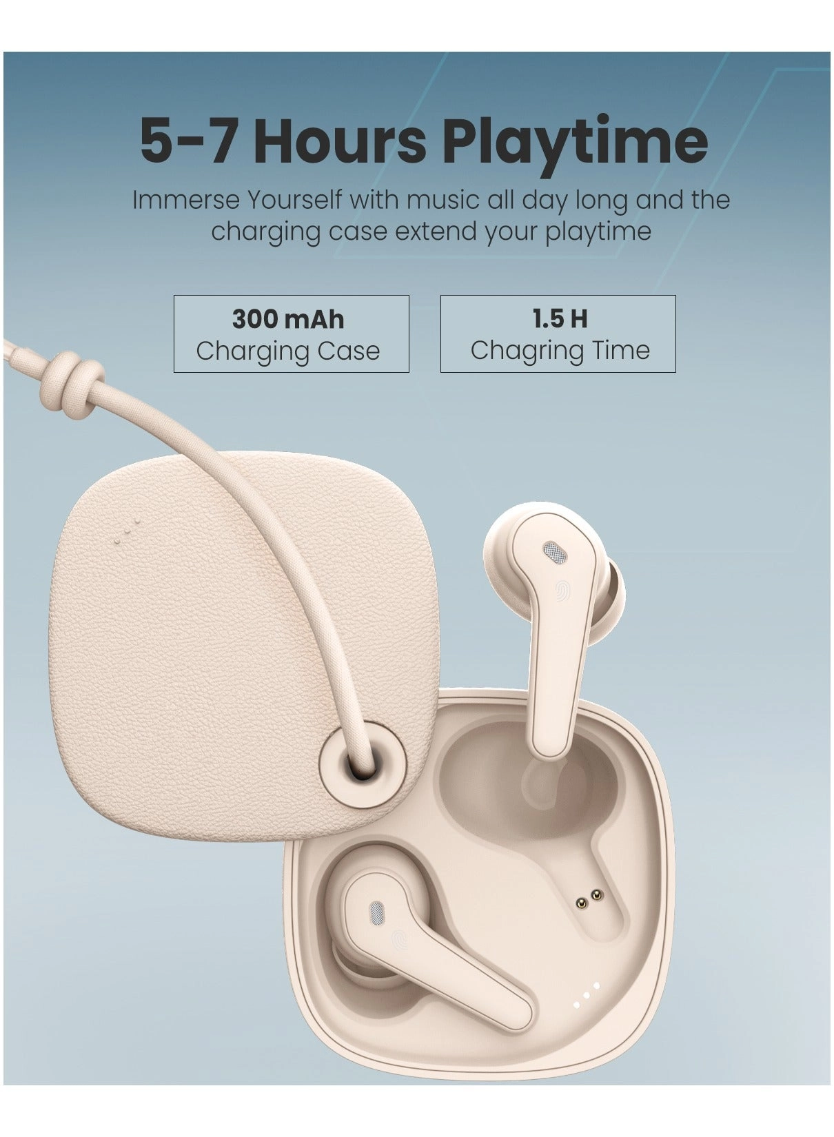 True Wireless Earbuds S4 Wireless Earbud