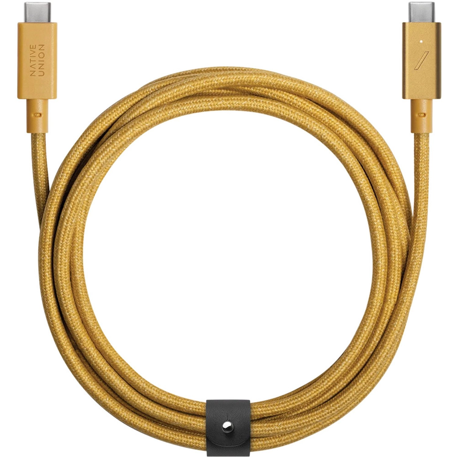 Belt Cable Pro Cable 240W USB-C to USB-C 2.4m Braided