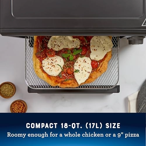 Compact Air Fryer - 17L