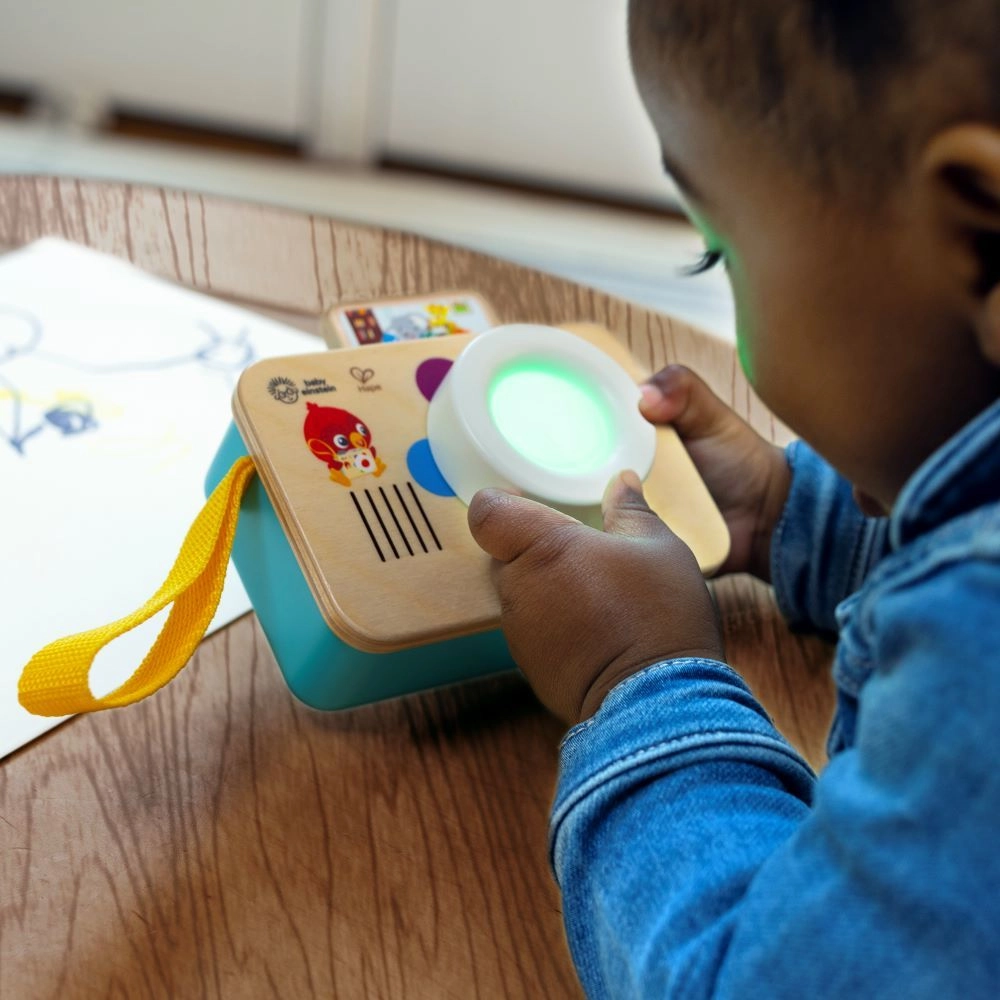 Learning Lens Toy Camera - Suitable for ages 6 months and up