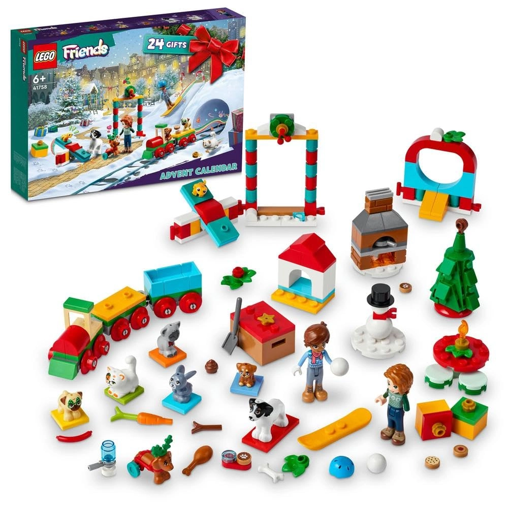 Friends Advent Calendar (41758) - 2023