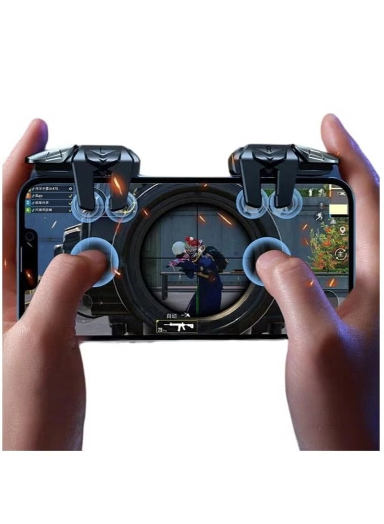 Mobile Game Controller - iOS Android PC