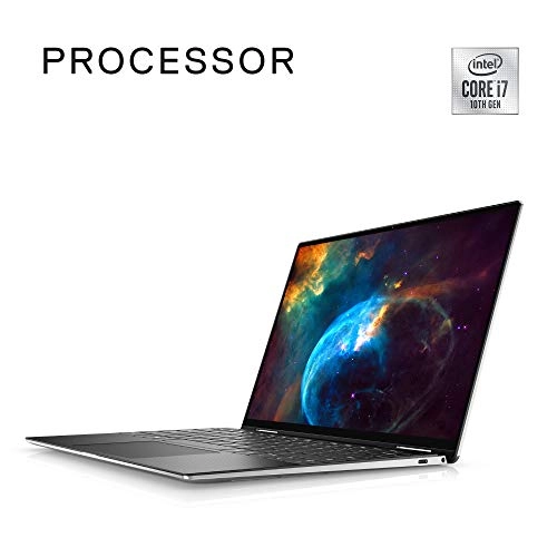 XPS 13 7390 - 13.4'' Core i7-1065G7 32GB LPDDR4 512GB SSD