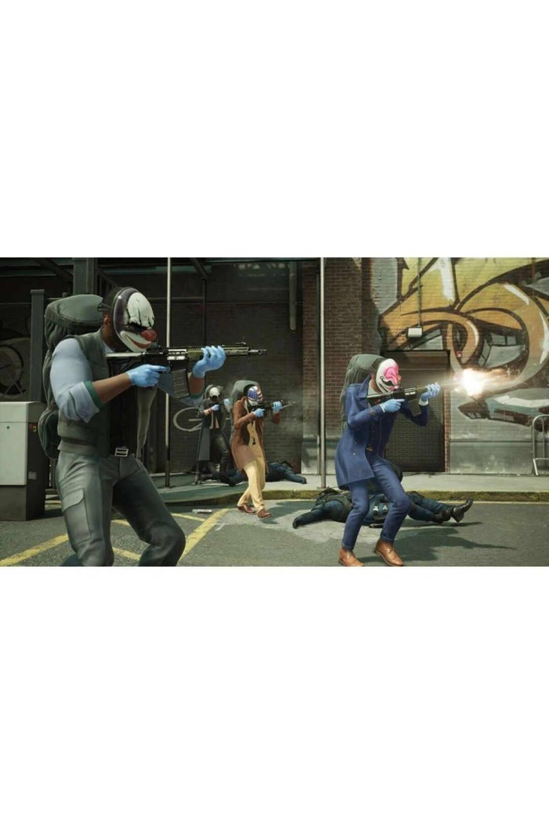 Payday 3 Day 1 Edition - PlayStation 5