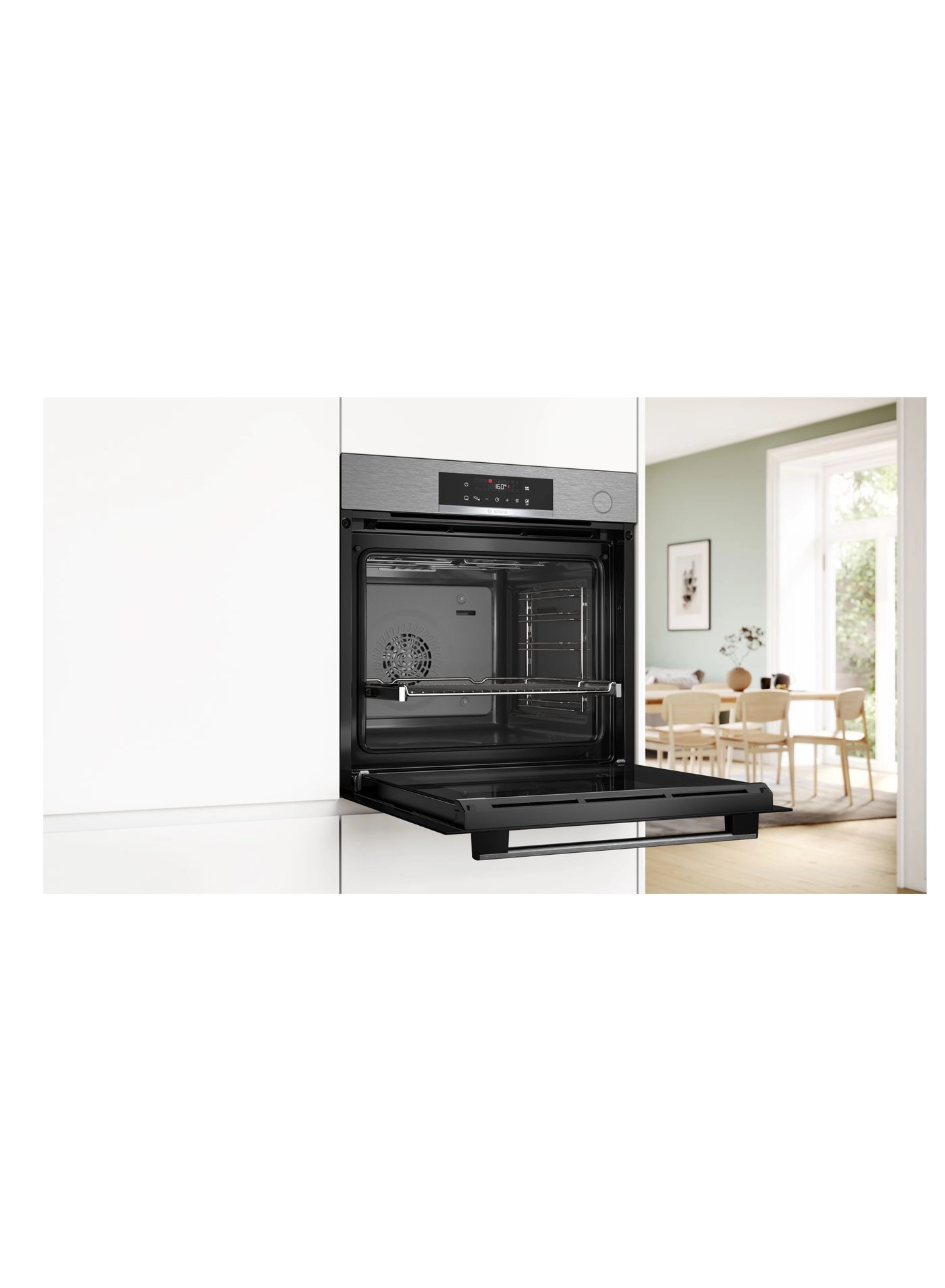 HRG532ES3M 60cm Built-In Oven - Electric