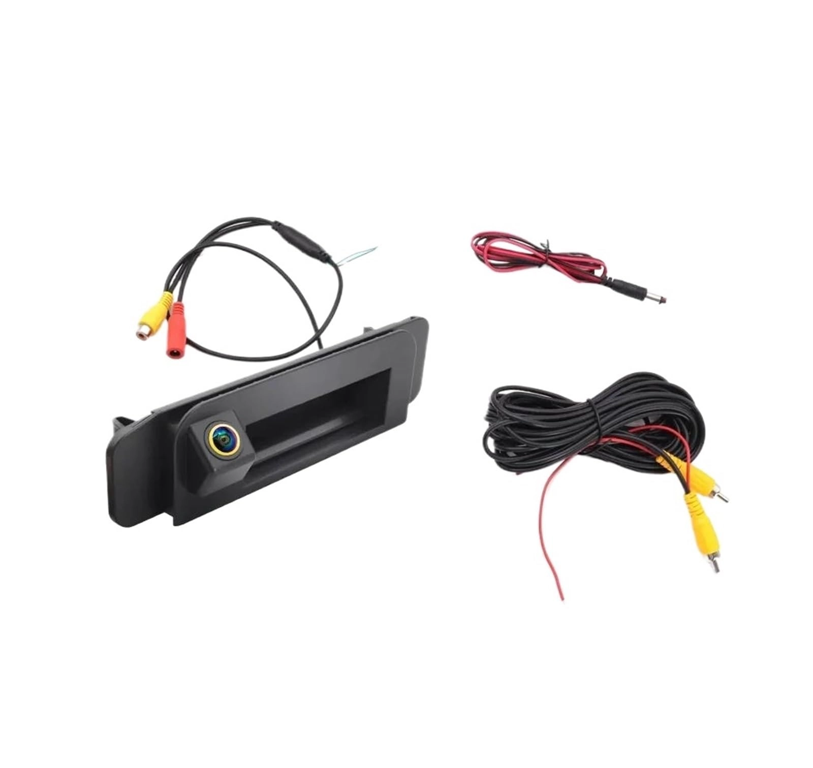 Rear View Parking Camera - Night Vision Wire