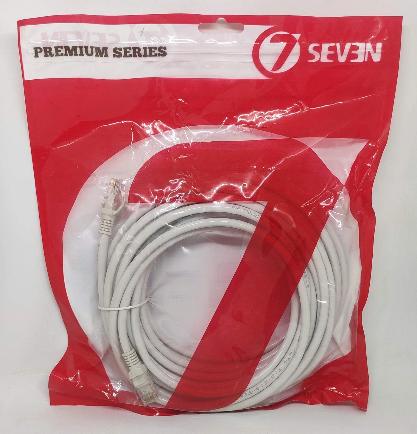 CAT 6 RJ45 ethernet Patch Cable - 20 Meters