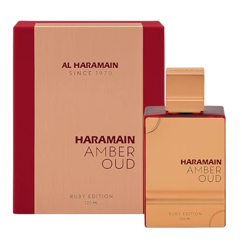 Amber Oud Ruby - 120ml Eau de Parfum