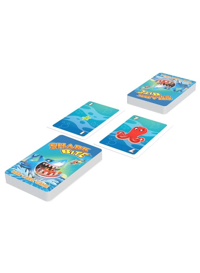 Shark Bite War - Card Game