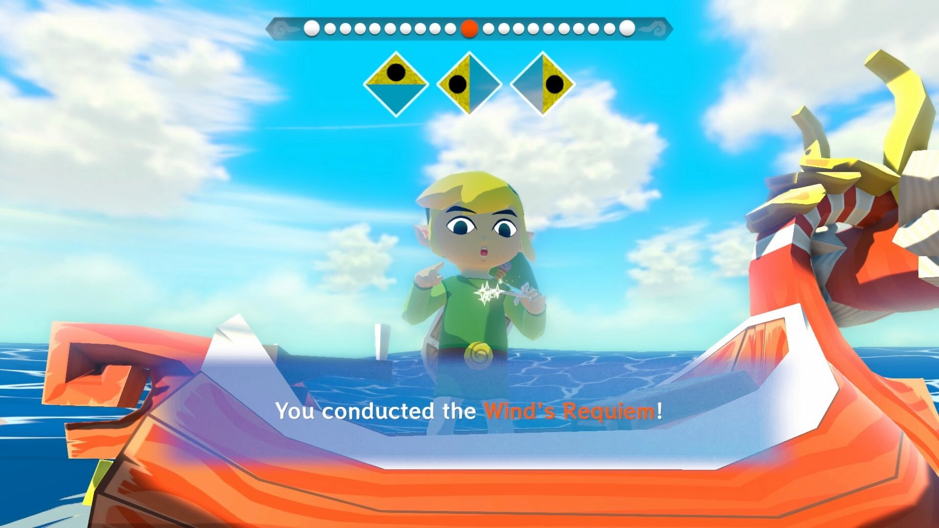 The Legend of Zelda Wind Waker - Wii U
