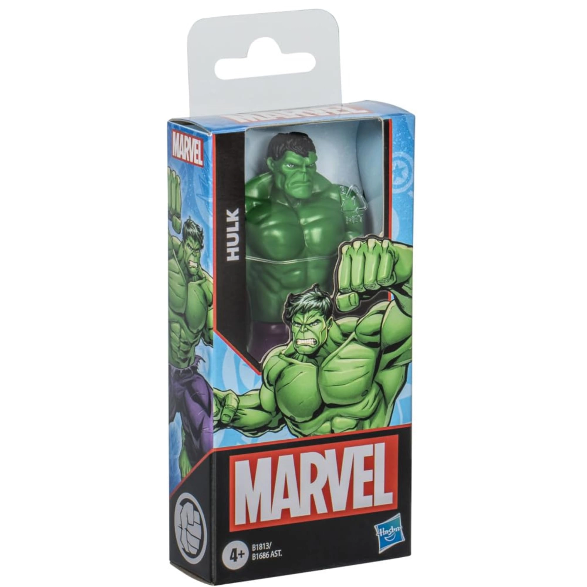 Iron Man + Spiderman + Hulk - Marvel