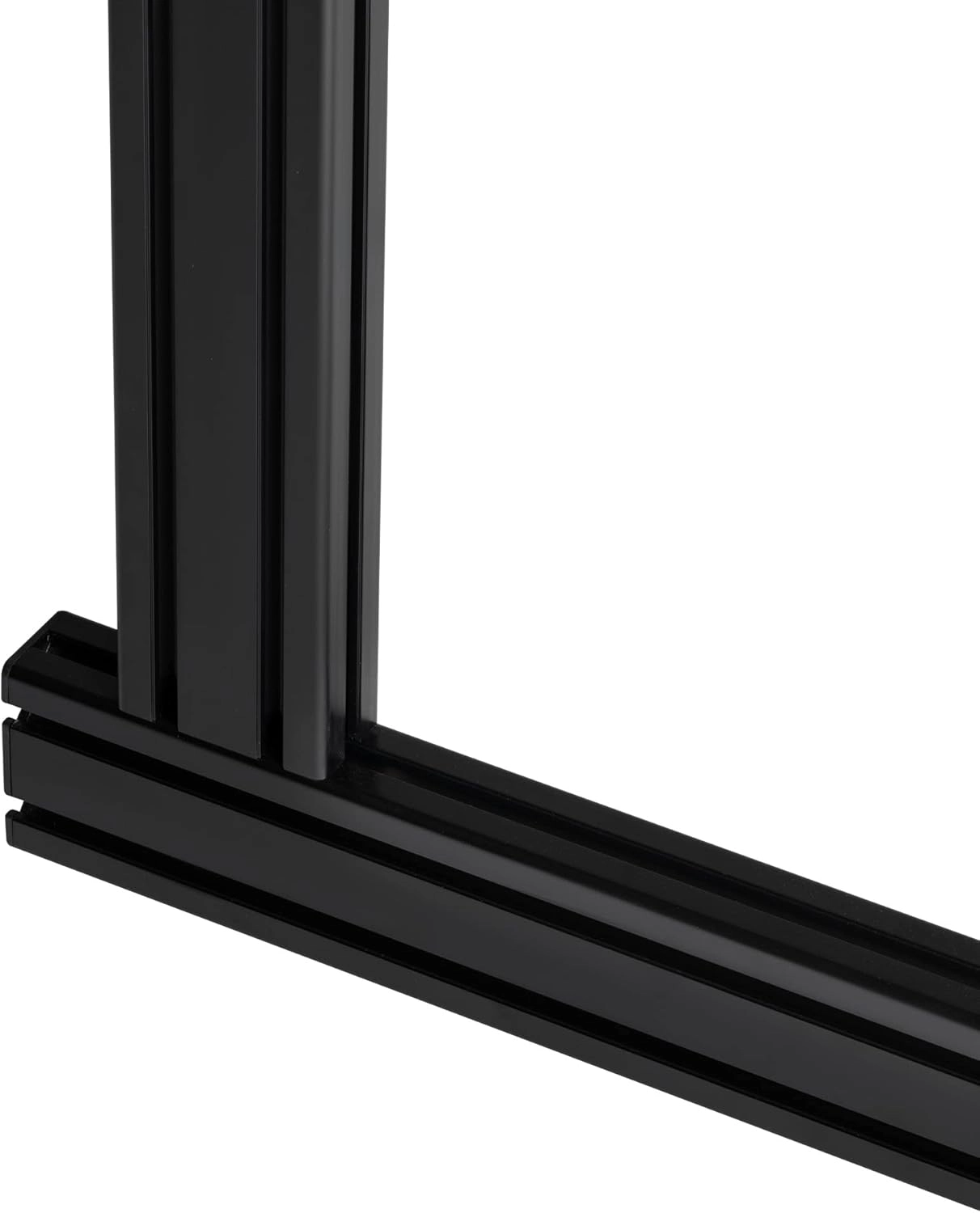 Elite Freestanding Complete Quad Monitor Stand