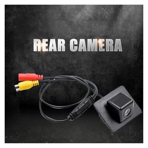Rear View Parking Camera - Night Vision Wire