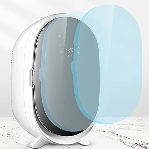 Compact Countertop Single Door Thermoelectric Refrigerator