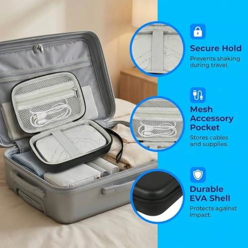 Mini storage case for HP Sprocket Select