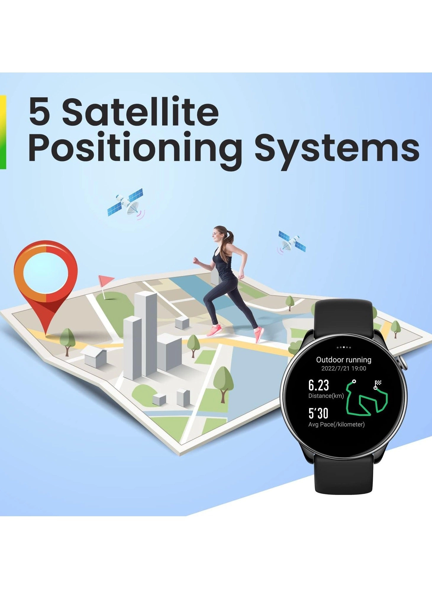 Active Edge Silicone GPS