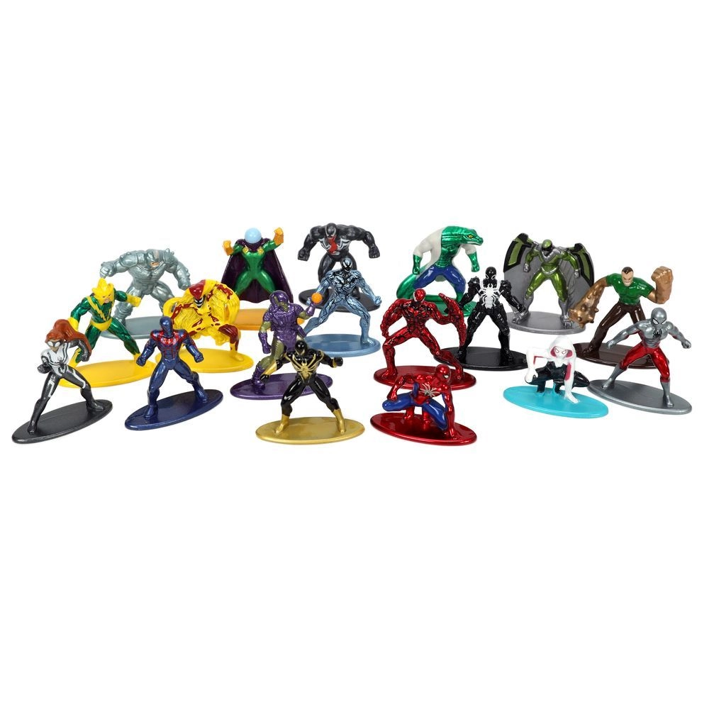Wave 7 Marvel Nano Figures - (sim-253225027) 18 pcs