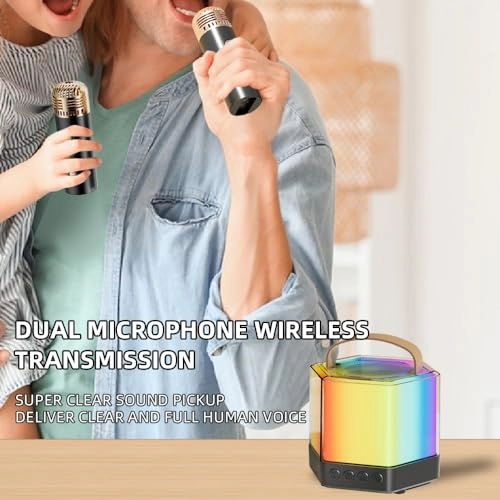 Karaoke Machine - 2 15W