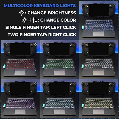 DeckTop - QWERTY Bluetooth