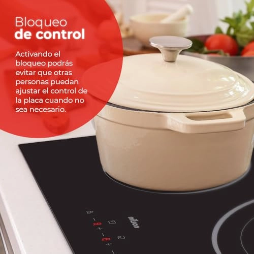 NV3600 - Ceramic hob