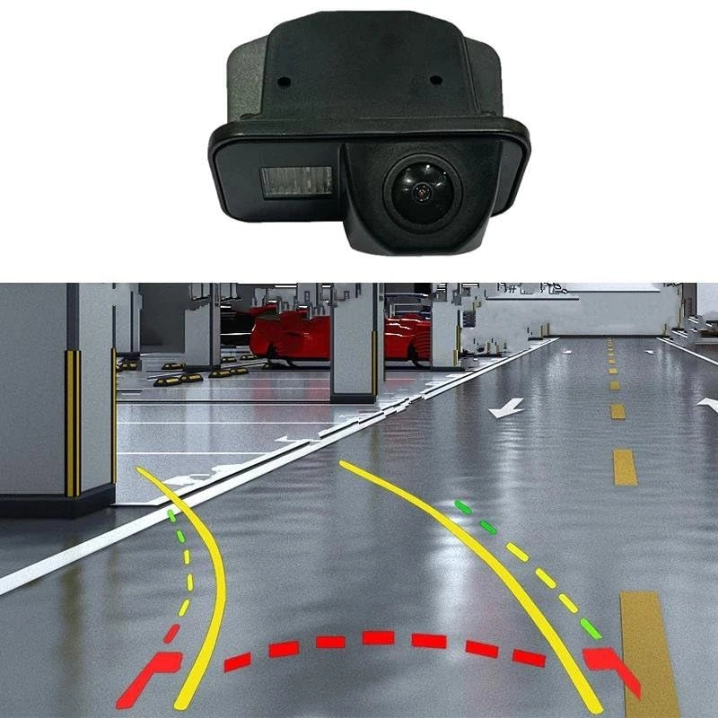 Rear View Camera - Night vision