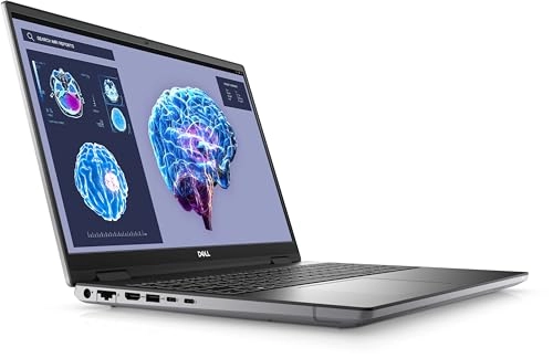 Precision 7680 MVHK0 - 16'' Core i9 32GB DDR4 1 TB HDD