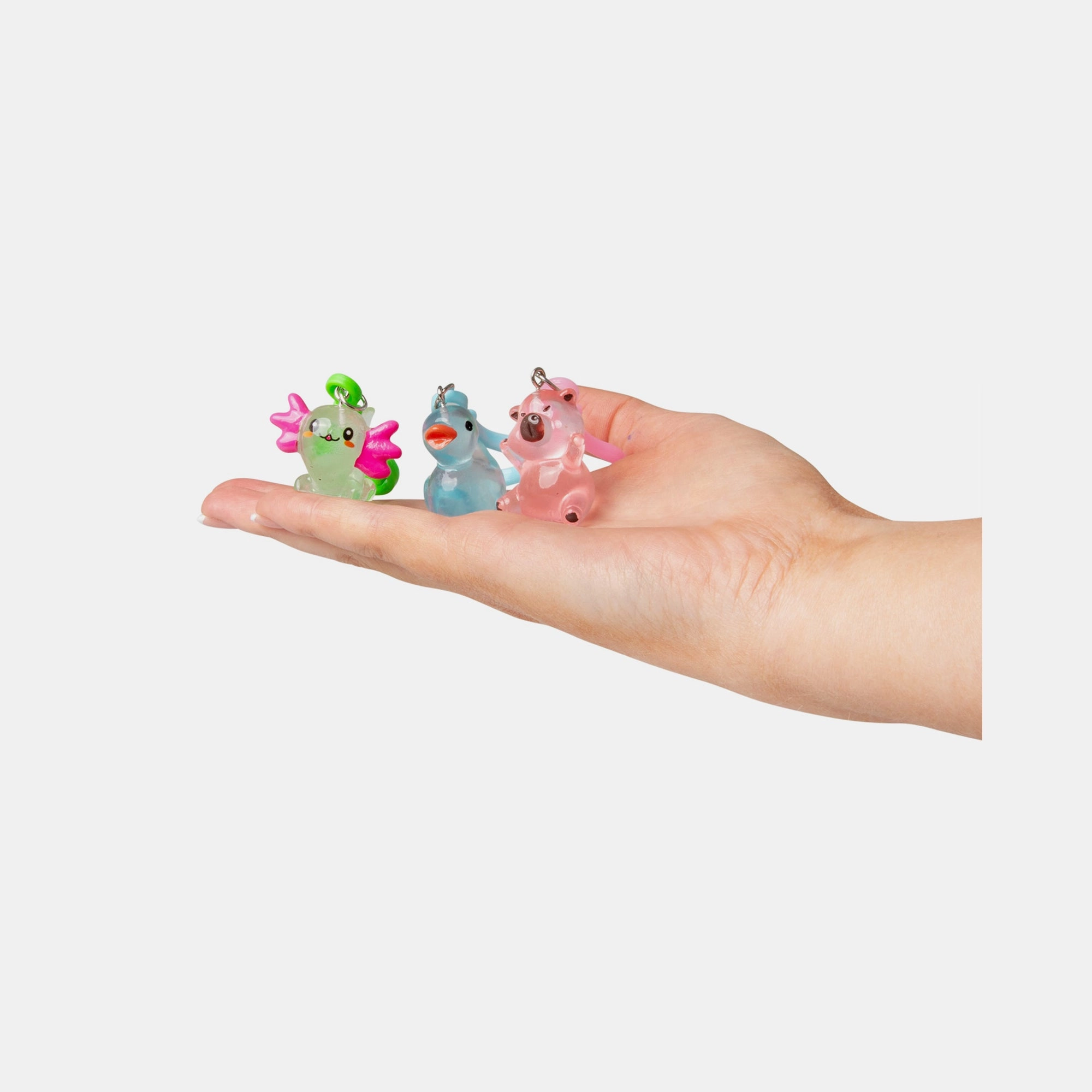 Dinky Charm Keychains Assortment